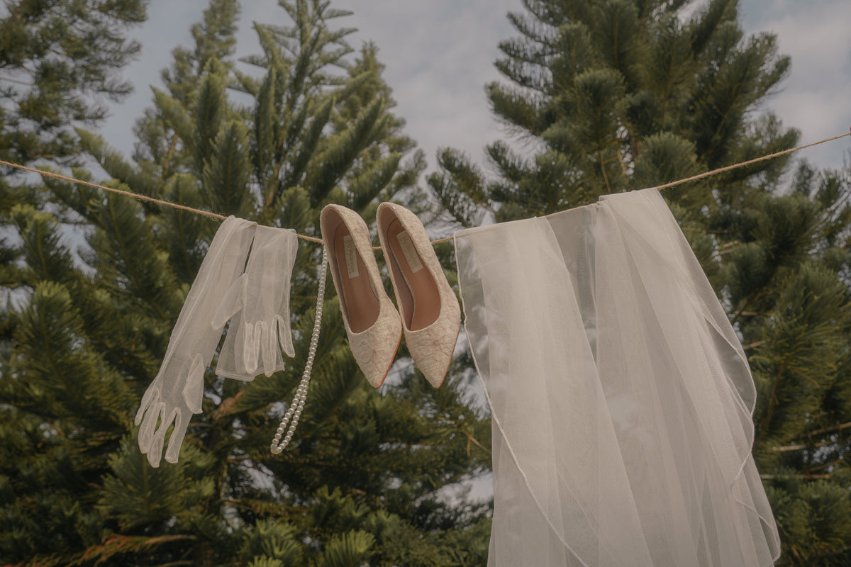 Walking into Forever: Bridal Shoes That Go Beyond the Aisle