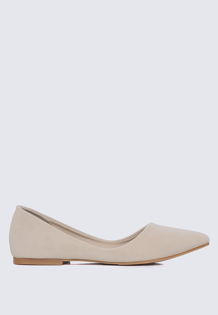 Cece 2.0 Comfy Ballerina In Almond
