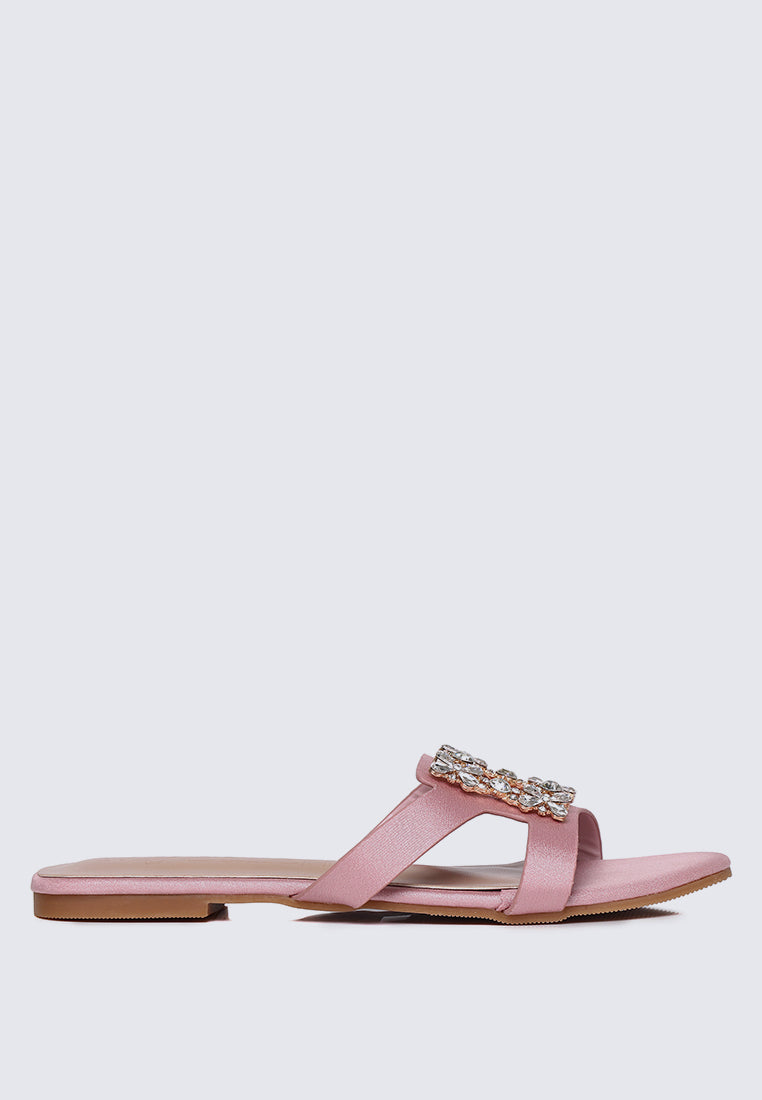 Jenny Comfy Sandals In Pink