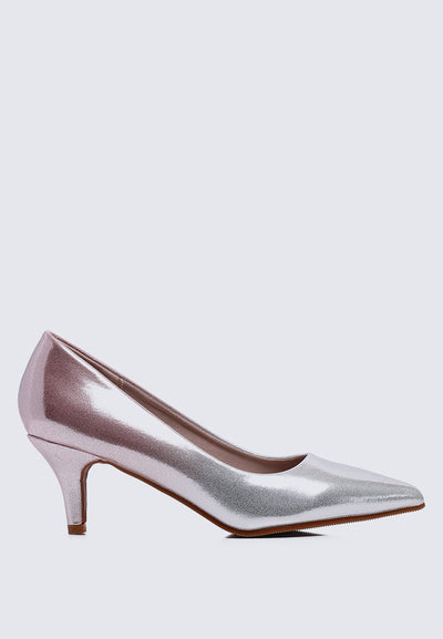 Maureen Comfy Pumps In Pink