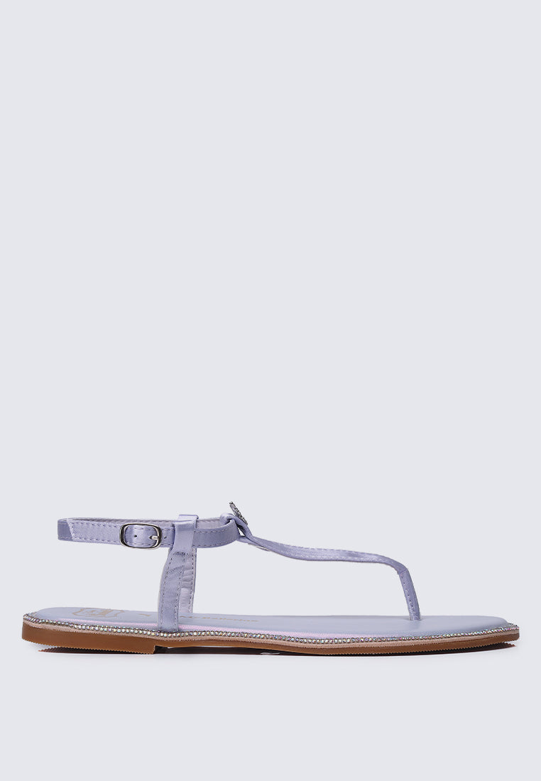 Magic Nightingale Comfy Sandals In Blue