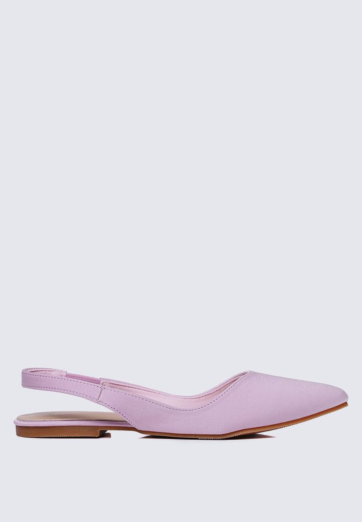 Kate Comfy Ballerina In Lilac