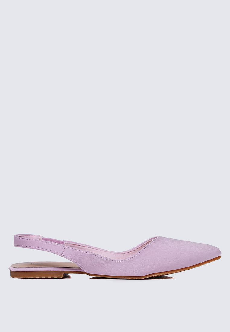 Kate Comfy Ballerina In Lilac