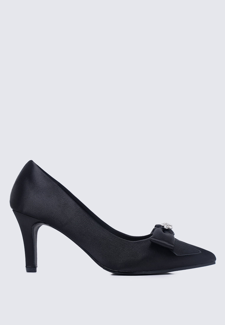 Alexandria Comfy Pumps In Black