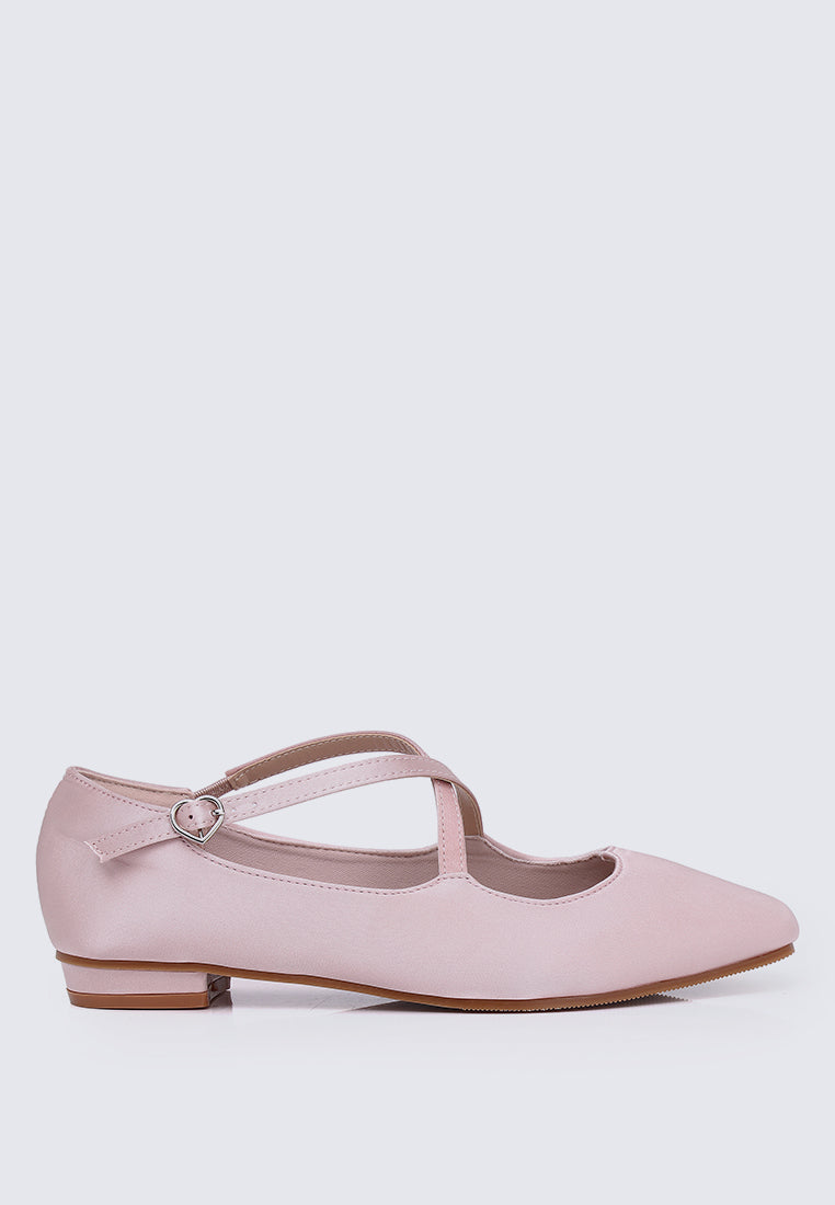 My Sweetheart Comfy Ballerina In Pink