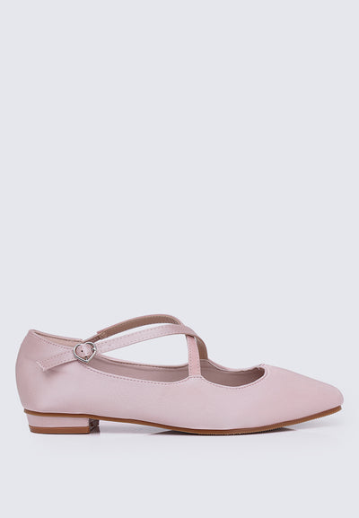 My Sweetheart Comfy Ballerina In Pink