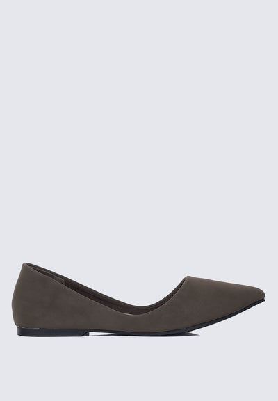 Cece 2.0 Comfy Ballerina In Espresso