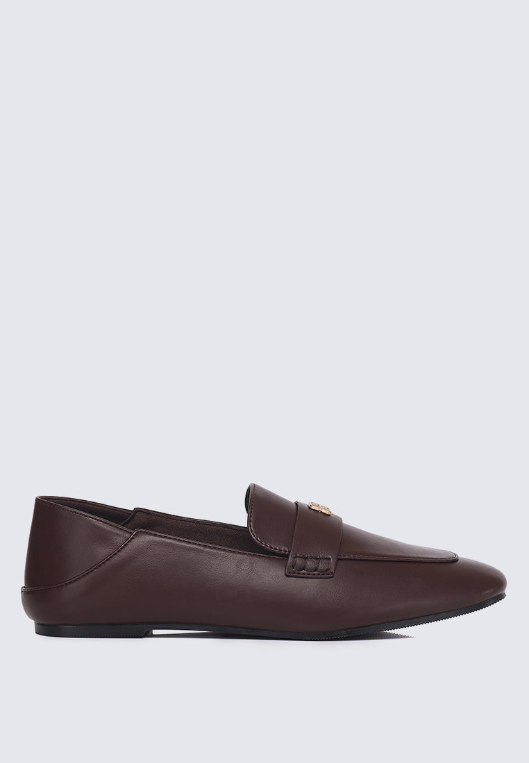 Bonbon Comfy Loafer In Espresso