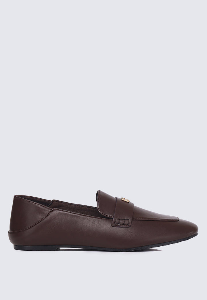 Bonbon Comfy Loafer In Espresso