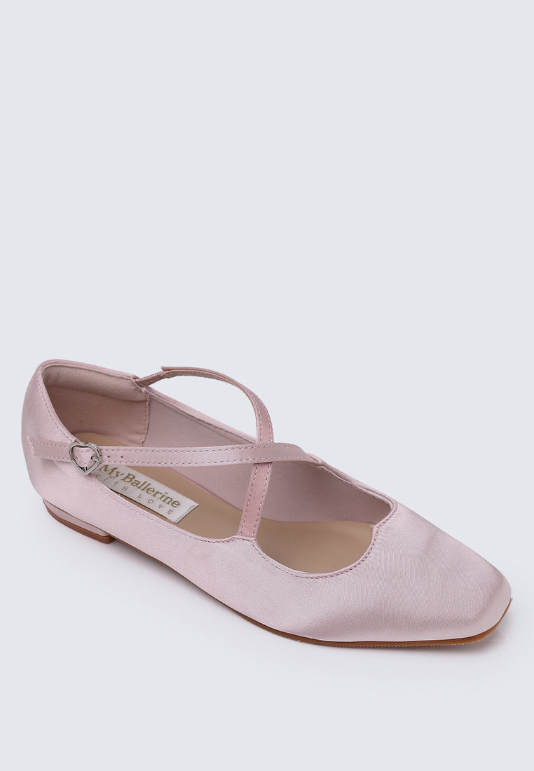 My Sweetheart Comfy Ballerina In Pink