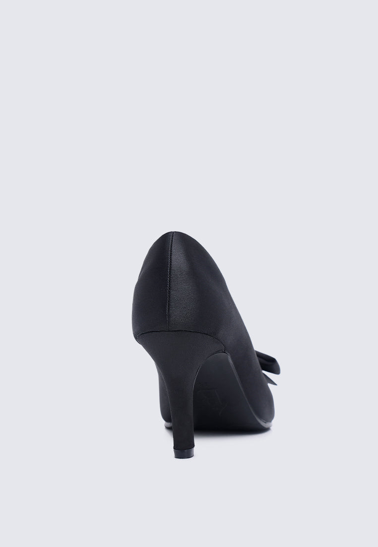 Alexandria Comfy Pumps In Black