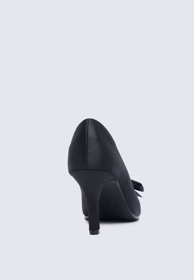 Alexandria Comfy Pumps In Black