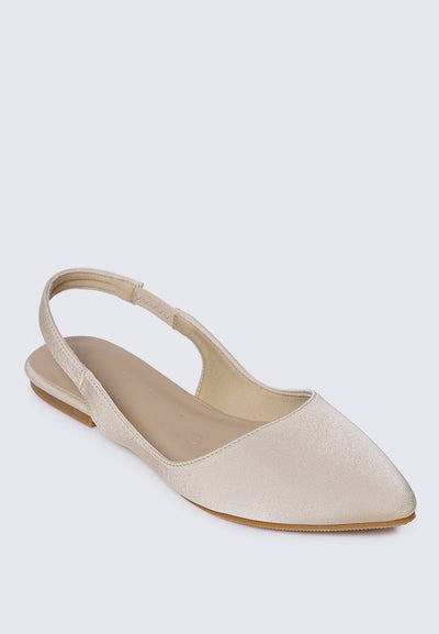 Kate Comfy Ballerina In Butter
