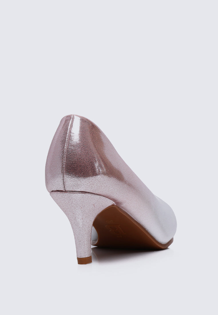 Maureen Comfy Pumps In Pink