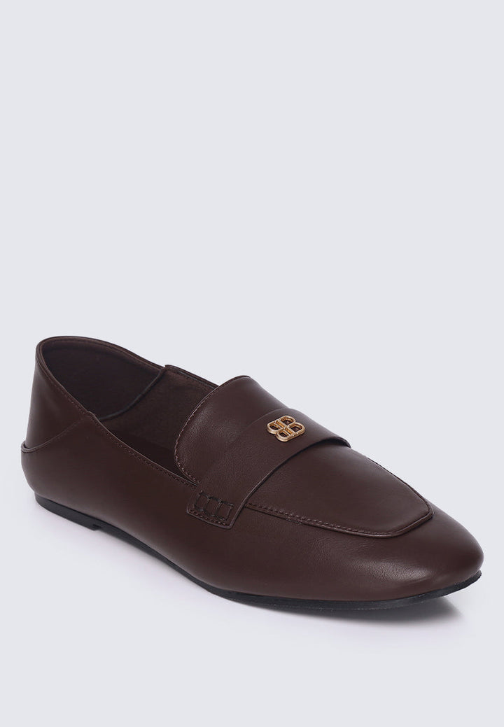 Bonbon Comfy Loafer In Espresso