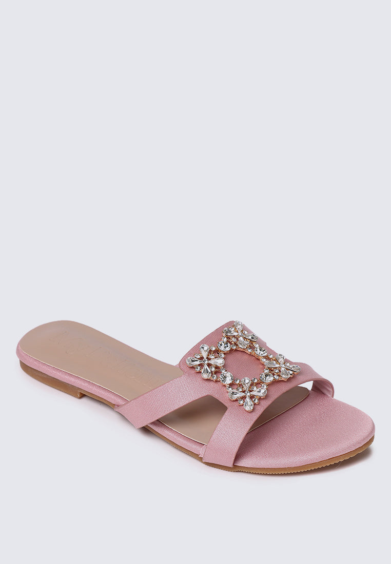Jenny Comfy Sandals In Pink