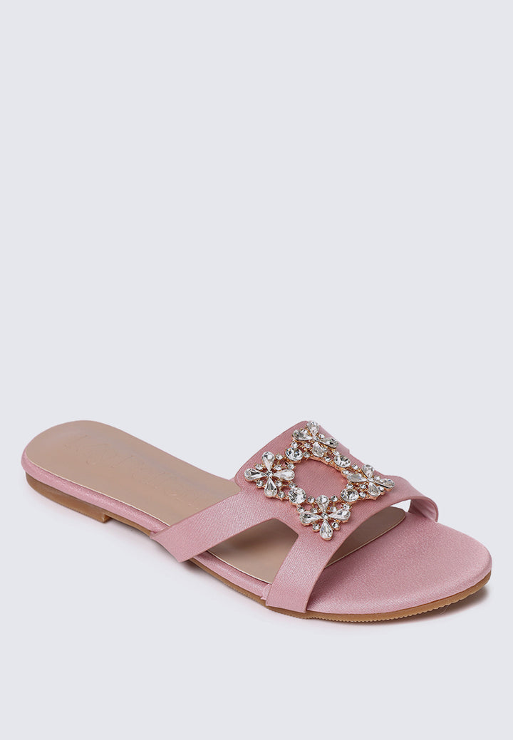 Jenny Comfy Sandals In Pink