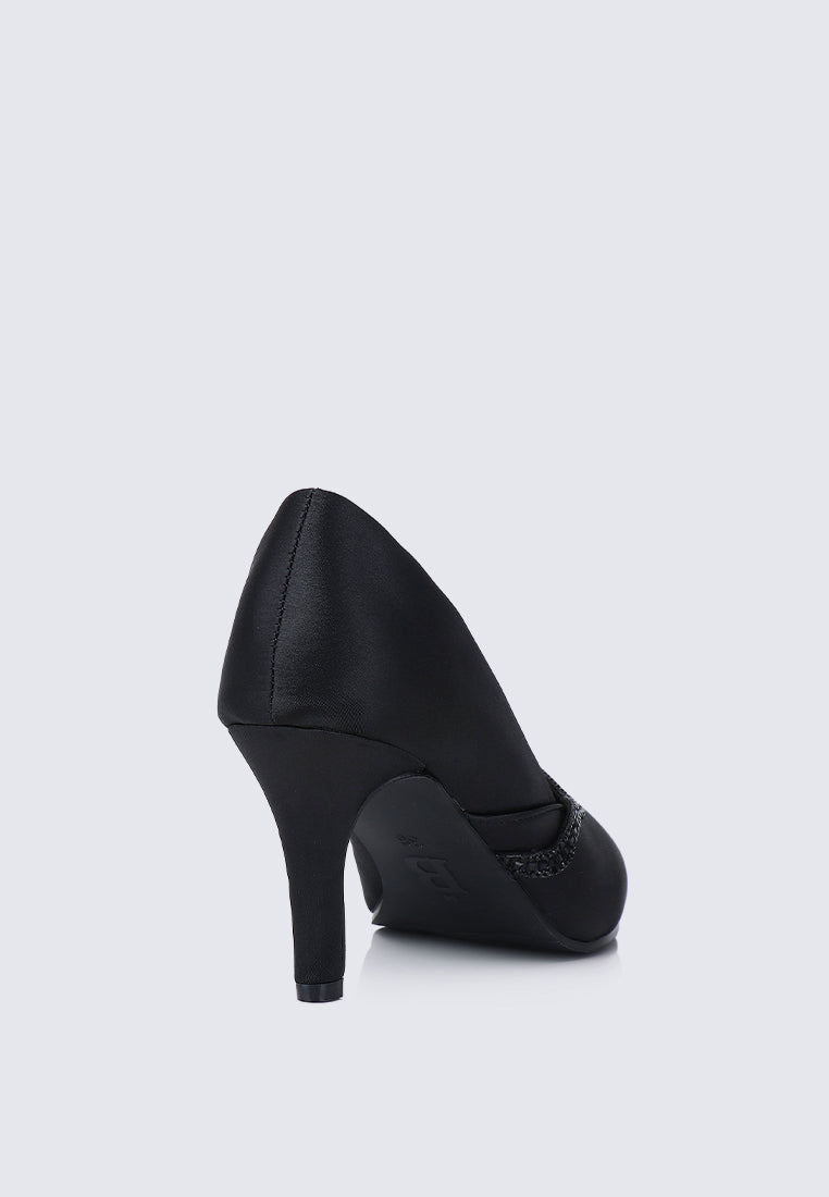 Nicole Comfy Pumps In Black