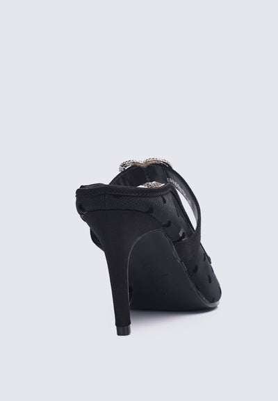 My Beloved Comfy Mules In Black