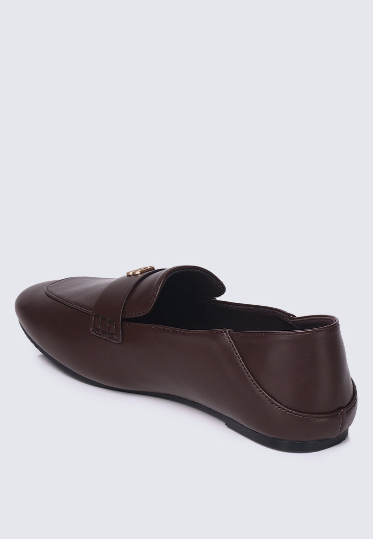 Bonbon Comfy Loafer In Espresso