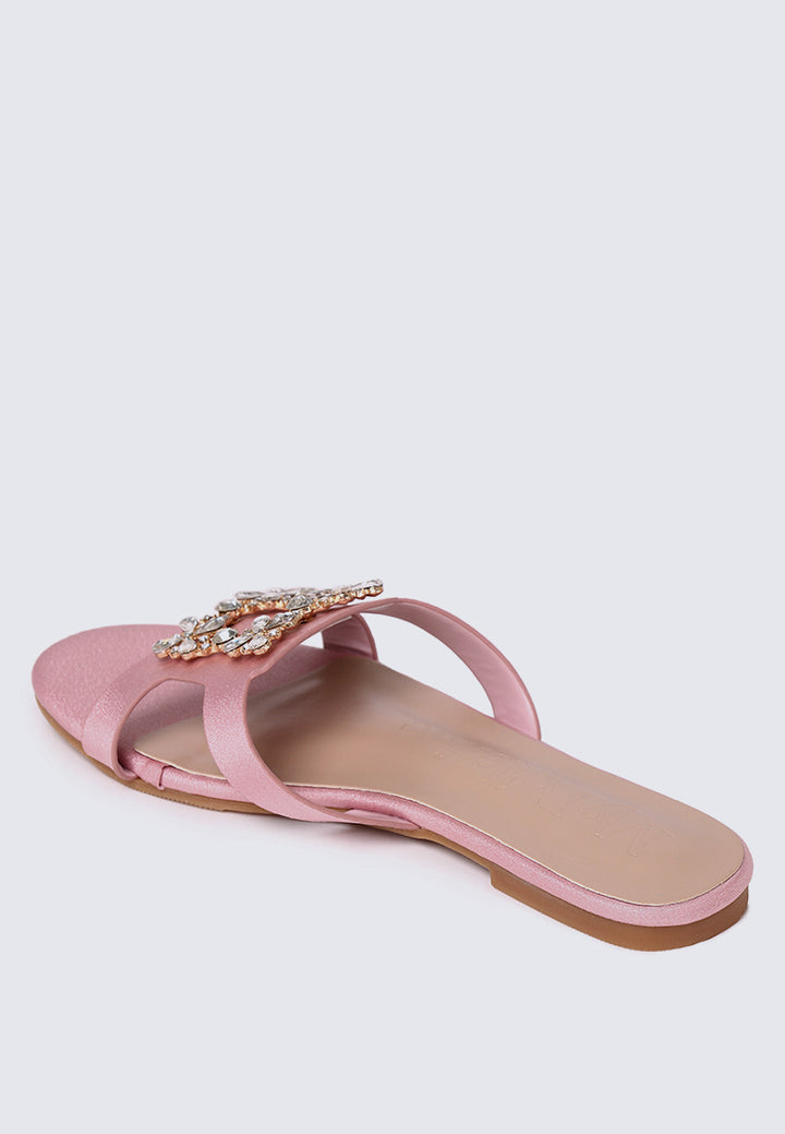Jenny Comfy Sandals In Pink