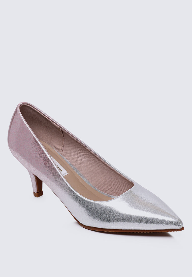 Maureen Comfy Pumps In Pink
