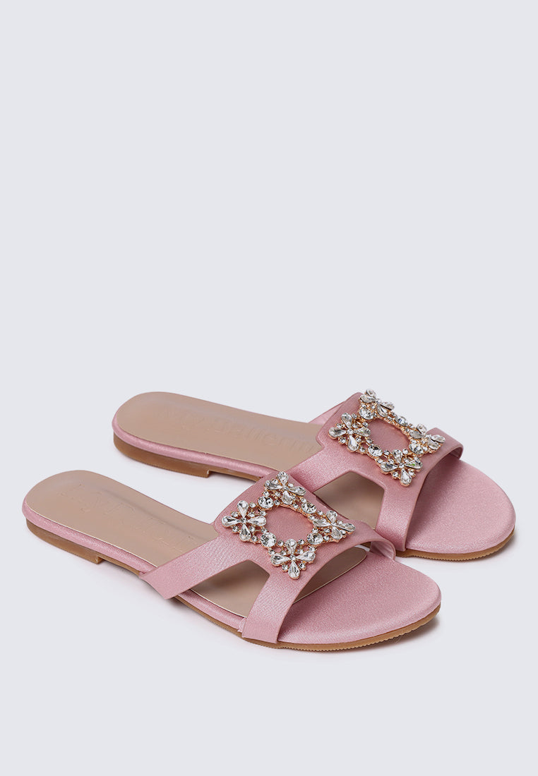 Jenny Comfy Sandals In Pink