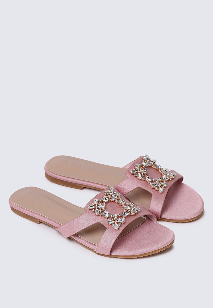 Jenny Comfy Sandals In Pink