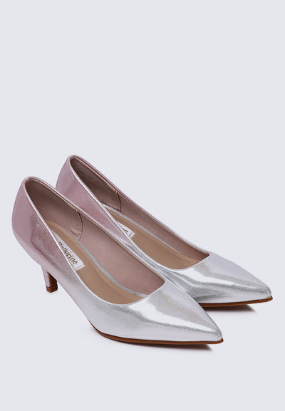 Maureen Comfy Pumps In Pink