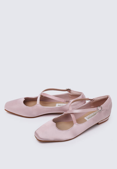 My Sweetheart Comfy Ballerina In Pink