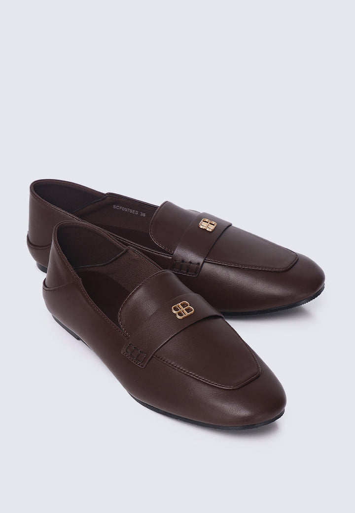 Bonbon Comfy Loafer In Espresso