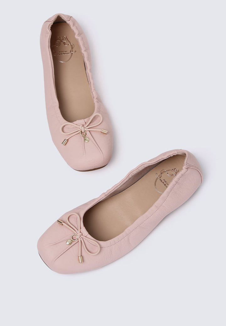 Stella Comfy Ballerina In Pink