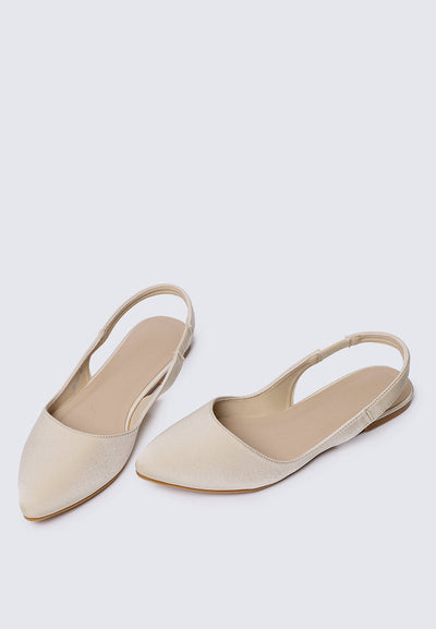 Kate Comfy Ballerina In Butter