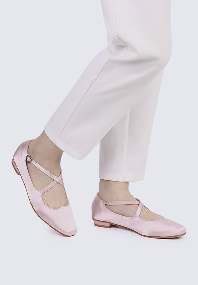 My Sweetheart Comfy Ballerina In Pink