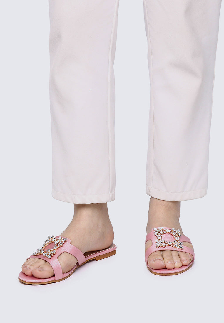 Jenny Comfy Sandals In Pink