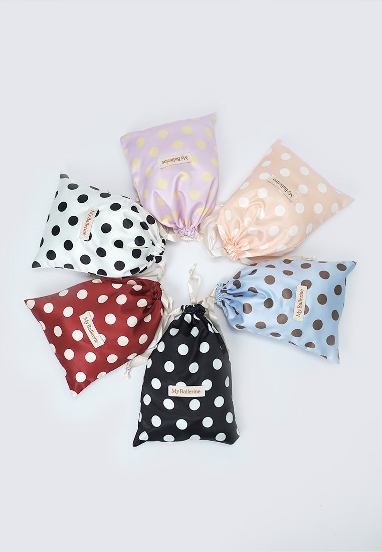 GWP Carry Me Polka Dot Pouch [Random Color]