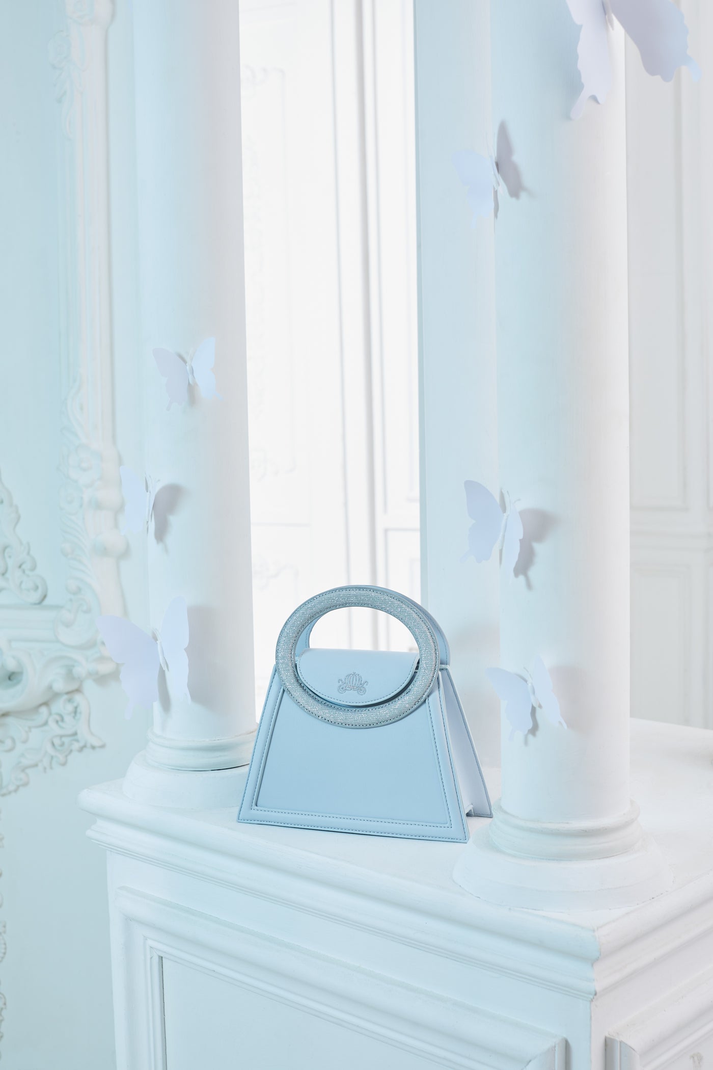 It’s Midnight Bag In Blue