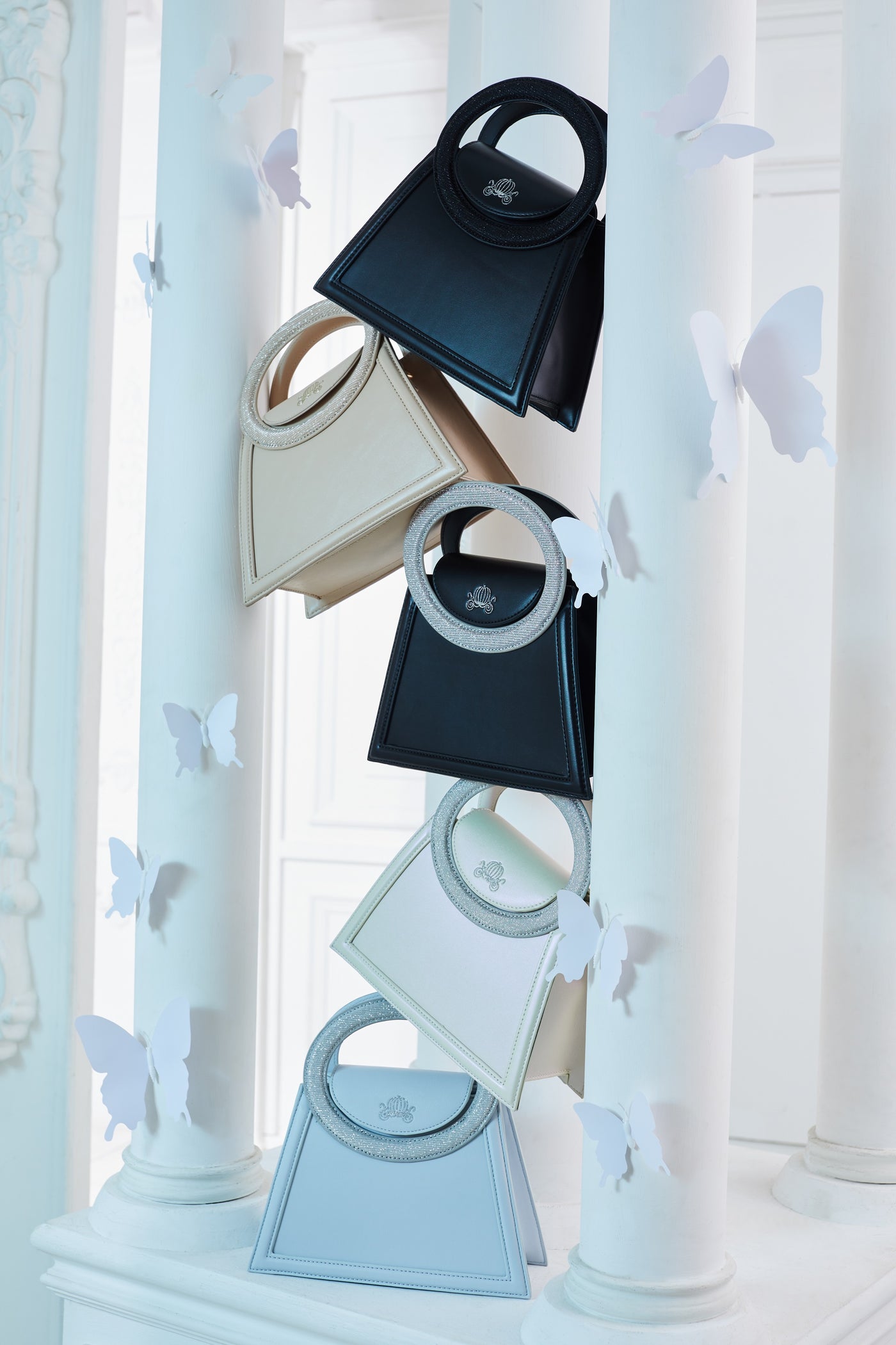 It’s Midnight Bag In Blue