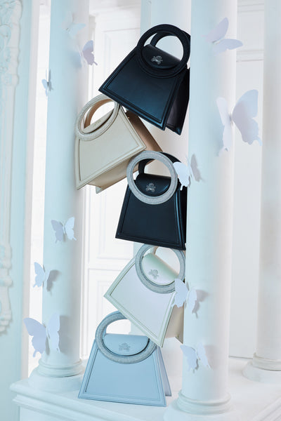 It’s Midnight Bag In Blue