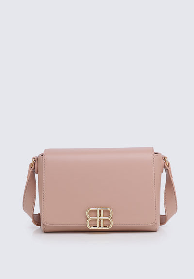 Bryssa Shoulder Bag In Rose