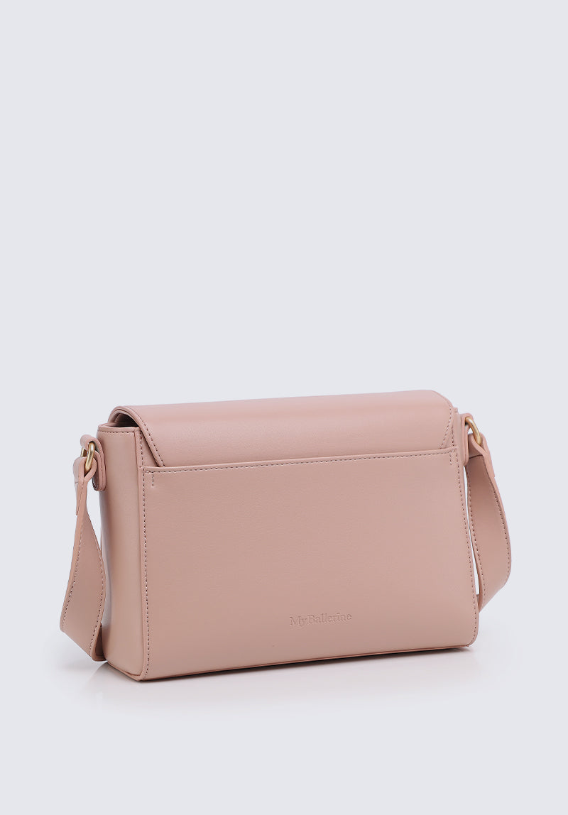 Bryssa Shoulder Bag In Rose