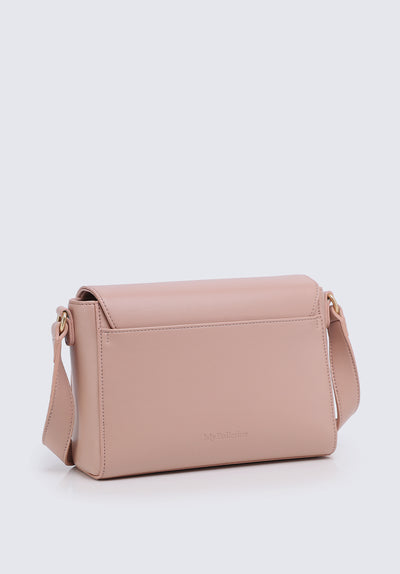 Bryssa Shoulder Bag In Rose
