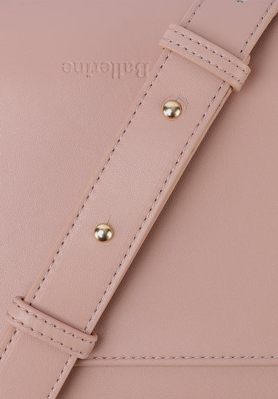 Bryssa Shoulder Bag In Rose
