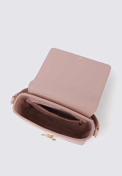 Bryssa Shoulder Bag In Rose